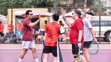 Jaya Tennis Championship 2025 Siap Digelar
