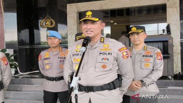 Tak Lagi Jabat Kapolda Banten, Irjen Suyudi Disebut Bakal Jadi Kepala BNN