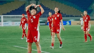 Klasemen Piala AFF U-16 Usai Timnas Putri Indonesia U-16 Gasak Timor Leste 6-0