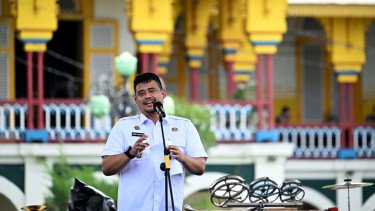 Percepat Pertumbuhan Investasi di Sumut, Gubernur Bobby Nasution Beri Insentif ke Pelaku Usaha