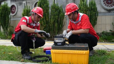 Telkom Akses Sukses Jaga Keandalan Infrastruktur Jaringan Selama Upacara HUT ke-80 RI di Jakarta
