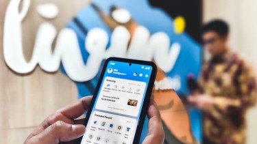 Buka Livin&rsquo; Fest 2025 di Dome Undip Semarang, Bank Mandiri Sinergikan UMKM dan Ekonomi Kreatif