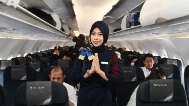 Ini Kata Penumpang Pelita Air, Terbang Gunakan Pertamina SAF