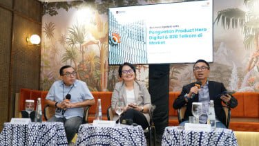 Telkom Akselerasi Ekonomi Digital melalui Teknologi AI