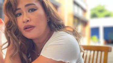 Kepedihan Pinkan Mambo, Anak Divonis Cuma Bertahan Hidup 2 Hari