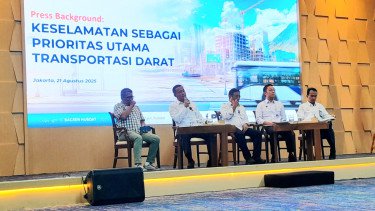 Kemenhub: Tingginya Angka Kecelakaan Bisa Sebabkan Kemiskinan Struktural
