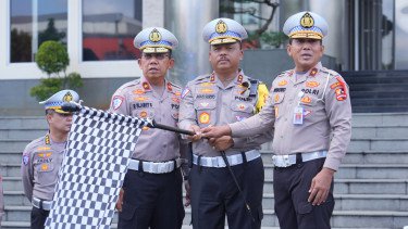 Hari Keselamatan Lalu Lintas, Polri Bongkar 5 Kunci Selamat di Jalan