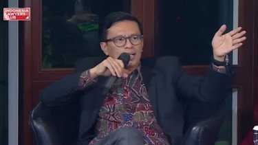 Wamenaker Immanuel Ebenezer Kena OTT KPK, JoMan: Ibarat Petir di Siang Bolong