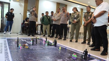 Jelang Haul Mbah Priok ke-270, Polisi Siapkan Skema Pengamanan Ketat