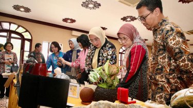 Tri Tito Karnavian Harap Dekranas Award Kian Dikenal dan Diikuti Berbagai Daerah