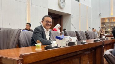 Anggota DPR: Ketahanan Pangan dan Energi Kunci Masa Depan Bangsa