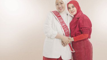Kasih Dukungan ke Pejuang Dua Merah, Shandy Purnamasari: Perjalanan Jadi Seorang Ibu Tidak Mudah