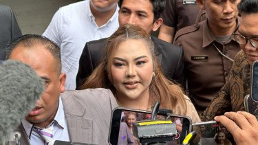 Lisa Mariana Spill Banyak Perempuan Dapat Aliran Dana dari RK, KPK: Sampaikan Penyidik Bukan ke Medsos!