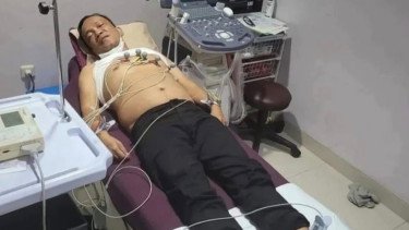 Wamenaker Immanuel Ebenezer Ditangkap KPK, Jejak Digital soal Hukum Mati Koruptor Viral