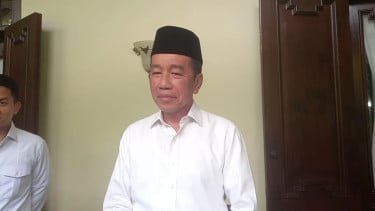 PDIP Sindir Rencana Safari Politik Jokowi untuk PSI: Jangan Lupa Tunjukkan Ijazah Asli