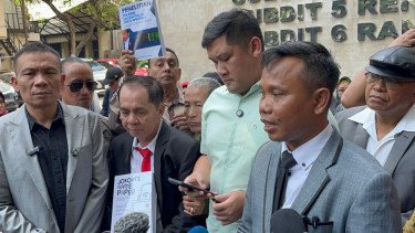Tak Gentar Jadi Tersangka Kasus Ijazah Jokowi, Rismon Sianipar: Saya Tidak Mundur Satu Inci Pun