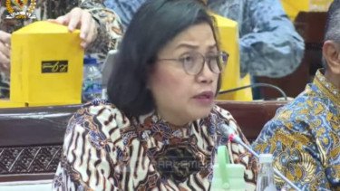 Berbagi Beban APBN, Sri Mulyani Gandeng Danantara dan Swasta Dongkrak Ekonomi RI