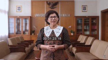 Rektor: UGM Punya Bukti Otentik Joko Widodo Mengikuti Kuliah, KKN hingga Wisuda