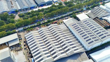 Bukan Cuma Hemat Listrik, Energi Surya Kini Jadi Simbol Gaya Hidup Modern