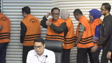 Immanuel Ebenezer Ngaku Terima Gratifikasi Rp3,36 M