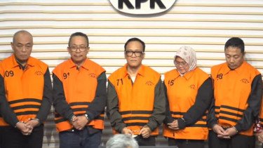 Noel Ngaku 4 Ponsel yang Ditemukan Saat Penggeledahan KPK Milik Pembantunya