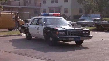 Top 5+ Mobil Polisi Klasik Paling Aneh, Desainnya Bikin Geleng-geleng Kepala