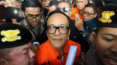 Gerindra Bakal Cabut KTA Immanuel Ebenezer Buntut jadi Tersangka Korupsi