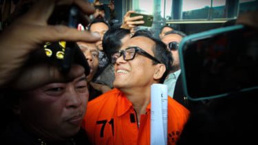 Deretan Kasus Korupsi Fenomenal Dibongkar Satu Tahun Pemerintahan Prabowo, Jerat Nadiem Makarim hingga Ebenezer