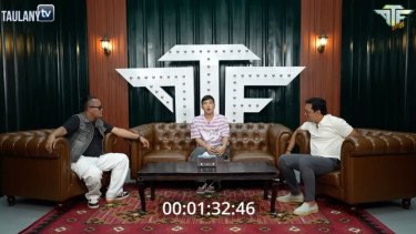 Rasa Penasaran Netizen Terjawab! Andre Taulany Blak-blakan Tanya Jirayut: Lo Suka Perempuan atau Laki-laki?