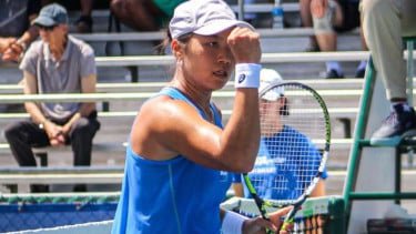 Janice Tjen Lolos ke Babak Utama US Open 2025, Akhiri Penantian 21 Tahun Indonesia di Grand Slam