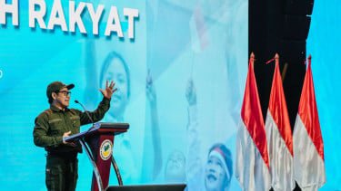 Menko Cak Imin: Sekolah Rakyat Bakal Berdampak ke 3 Juta Rakyat Miskin Ekstrem