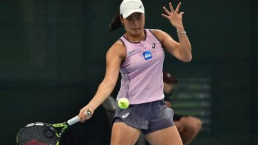 Petenis Indonesia Janice Tjen Gugur di Babak Kedua US Open, Raducanu Tunjukkan Kelas Juara