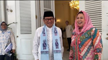 Yenny Wahid Bakal Tolak Jika Ditawari Komisaris BUMD: Halah, Saya Sudah Cukup