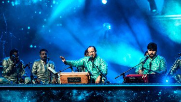 Rahat Fateh Ali Khan Siap Gelar Konser Bareng Sang Putra,&nbsp;Tampikan Musik Qawwali Klasik Hingga Lagu Bollywood