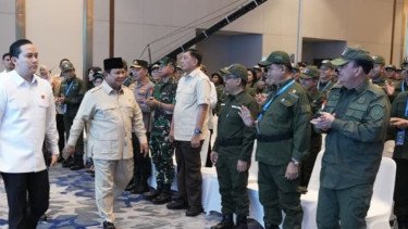 Menko Polkam: Sekolah Rakyat Investasi Bangsa untuk Indonesia Emas 2045