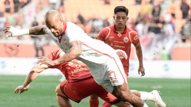 Benar Saja Ucapan Pelatih Malut United, Persija Jakarta Nyaris Tak Berdaya di JIS