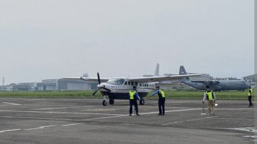 Bandara Husein Bandung Siapkan Lima Rute Baru, Terhubung hingga Surabaya dan Palembang