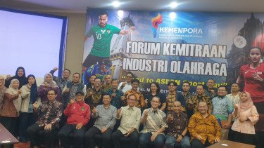 Besarnya Potensi Industri Olahraga di Yogya Terungkap di Forum Kemitraan Kemenpora