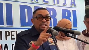 Dicopot dari Pimpinan Komisi III DPR, Ini Deretan Kontroversi 'Crazy Rich Tanjung Priok' Ahmad Sahroni yang Bikin Heboh