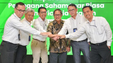 Intip Daftar Lengkap Direksi Bank Syariah Nasional