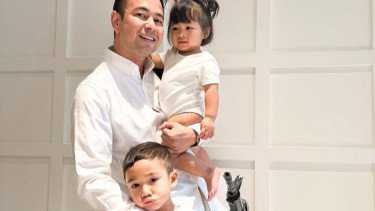 Ditanya Soal Rasa Sayangnya, Raffi Ahmad Ungkap Hal Tak Terduga Soal Ranayma