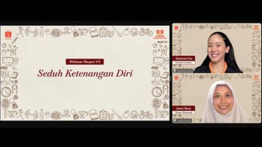 Rangkaian Self-Care dan Mindfulness Bersama Almiranti Fira &amp; Brand Lokal Glaranadi di Shopee 9.9 Super Shopping Day