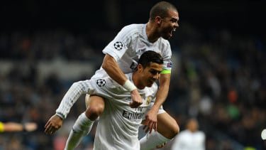 Ngeri, Ini Line Up Real Madrid Legends Vs Barcelona pada Clash of Legends di SUGBK, Ada Luis Milla hingga Pepe
