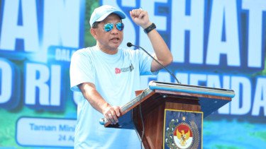 Menteri Dalam Negeri (Mendagri), Muhammad Tito Karnavian