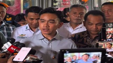Gibran soal Usulan Gerbong Perokok: Lebih Baik untuk Ibu Menyusui-Difabel