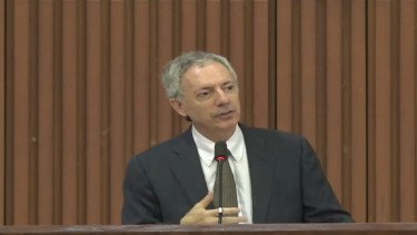 UI Minta Maaf Undang Akademisi Pro-Israel Peter Berkowitz Jadi Pembicara, Akui Khilaf