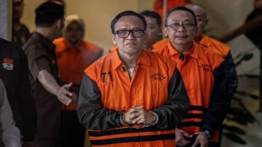 Noel Ebenezer Heran Dituntut 5 Tahun Penjara: Kalau Gitu, Mending Korupsi Sebanyak-banyaknya!