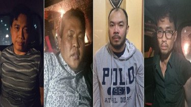 Polisi Resmi Tetapkan 15 Tersangka Kasus Penculikan dan Pembunuhan Kacab Bank