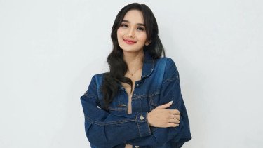Faby Marcelia dan Ichal Muhammad Diduga Menikah Siri, Video Ijab Kabul Bocor Bikin Heboh