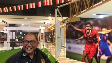 Tatap Kualifikasi Piala Asia, Timnas Indonesia U-23 Kumpul di Surabaya Mulai Hari Ini
